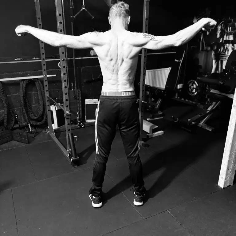 The Ultimate Back Muscles | PH Fitness | Edenderry