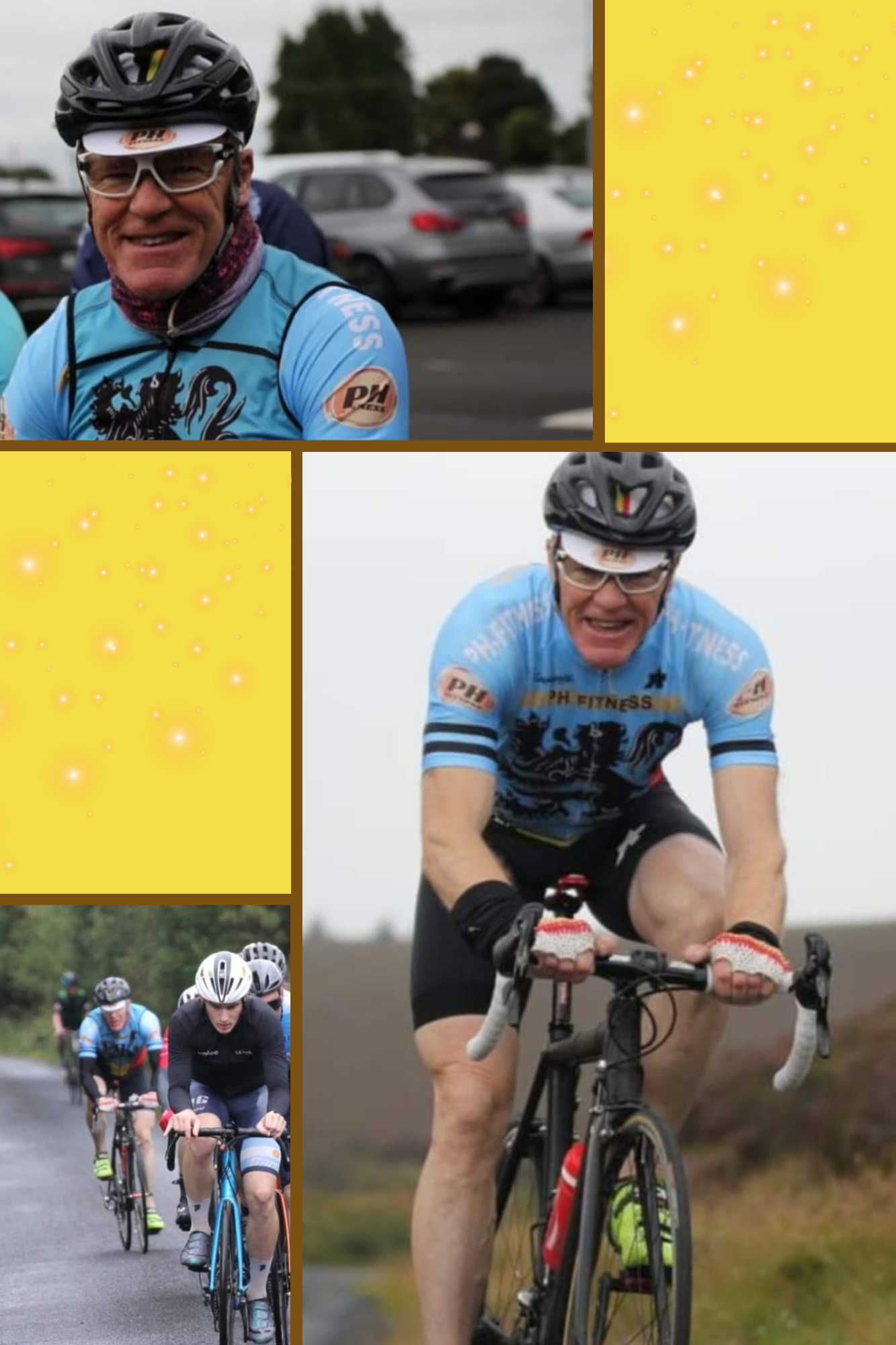 Slieve Blooms Four Hill Challenge