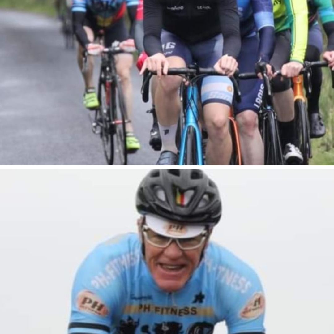 Cycling with Phillip Hennessy | PH Fitness | Edenderry