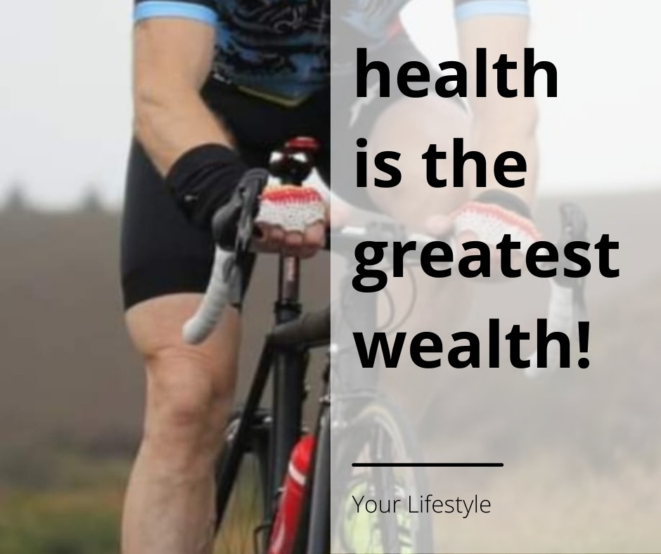 Health is the Greatest wealth | PH fitness | Cycling