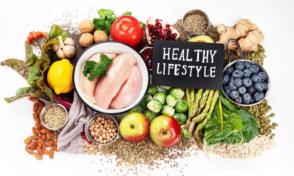 Healthy Lifestyle Changes with Nutritional Tips & Advice PH Fitness