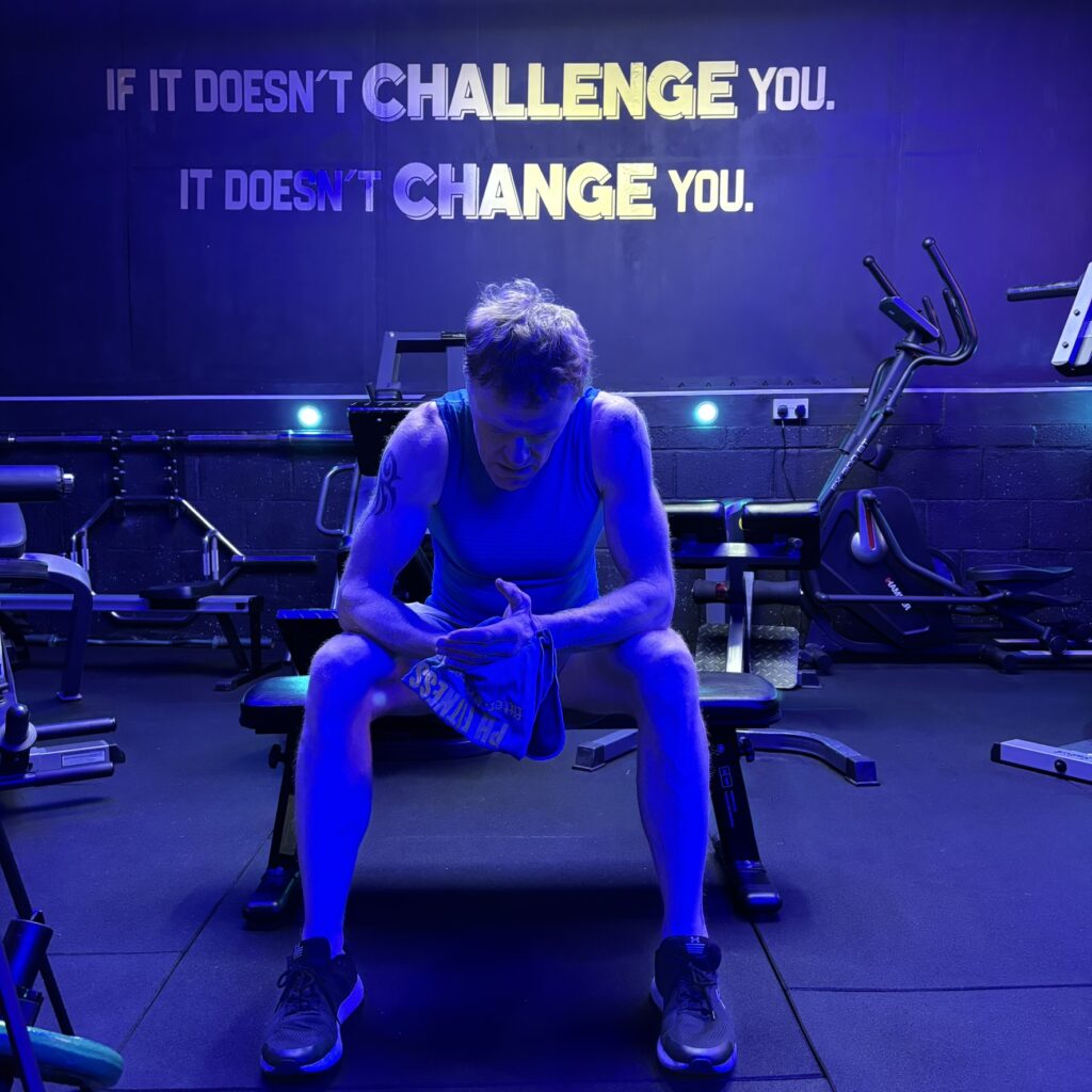 Personal Trainer Phillip Hennessy | PH Fitness