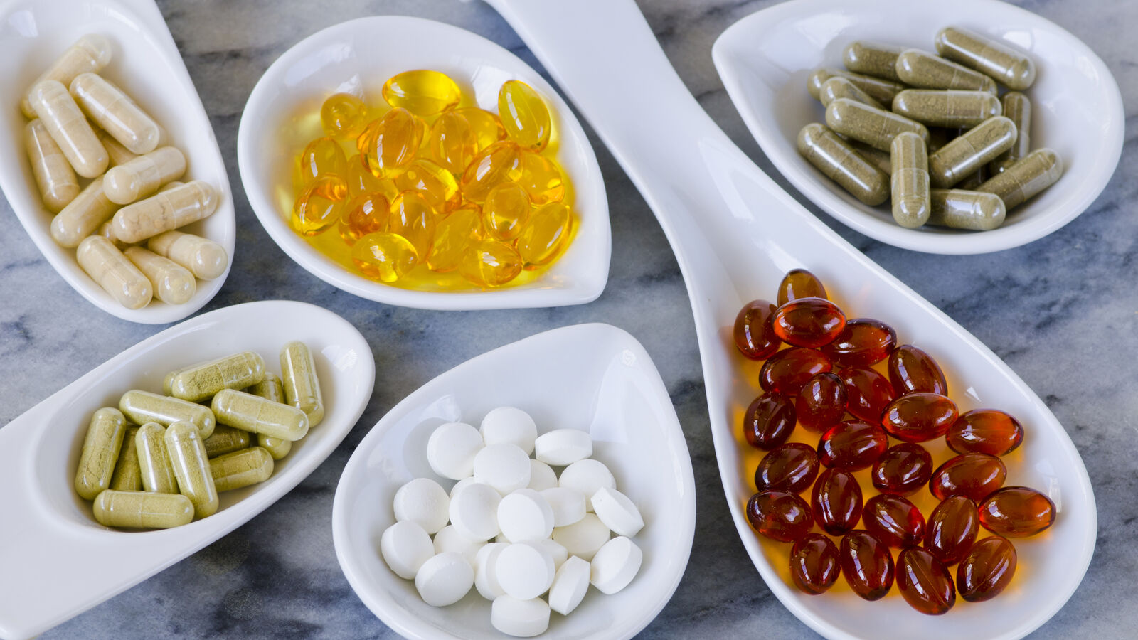 Selection of fitness supplements and nutrition products for PH Fitness content