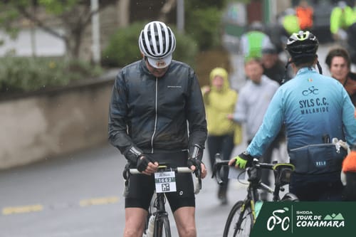 First event: Tour of Connemara, Galway – Saturday, 24th May 2025
Both riders are aiming high and hoping to finish in the top 10%!