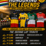 PH-FITNESS SLIEVE BLOOM EPIC CYCLING CHALLENGE IN AID OF DOGS TRUST IRELAND