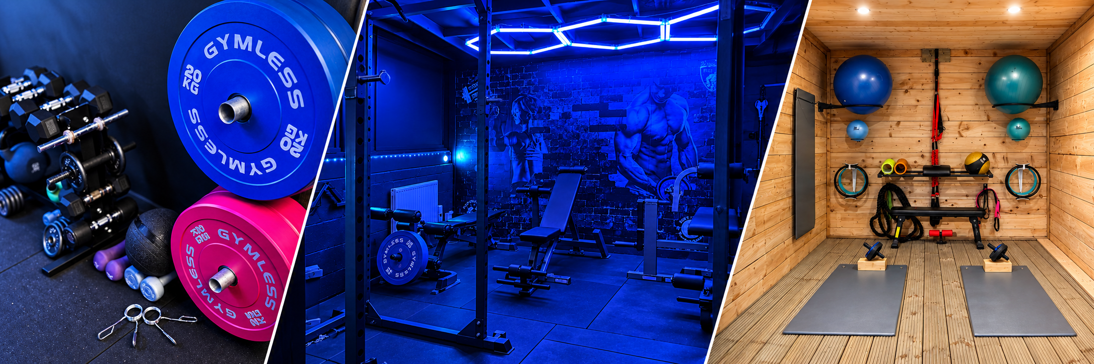PH Fitness personal training gym and private fitness studio in Edenderry